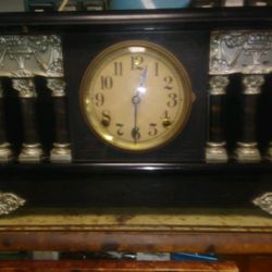 Blumke Clock & Watch