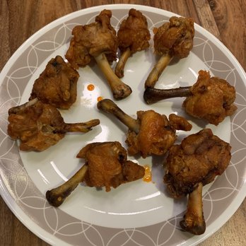 A1 Wings - "Fresh Jumbo Fried Chicken Wings - Chicken Wings Near Me - Hollywood, Florida