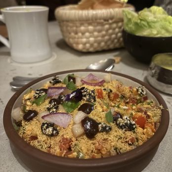 Copra - Aval Kosambri Wraps - Indian Near Me - San Francisco, California