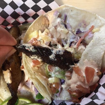 Cal Eats Fresh Mexican Grill - Blackened Fish Tacos - Mexican Near Me - Newark, California Cal Eats Fresh Mexican Grill - Blackened Fish Tacos - Mexican Near Me - Newark, California