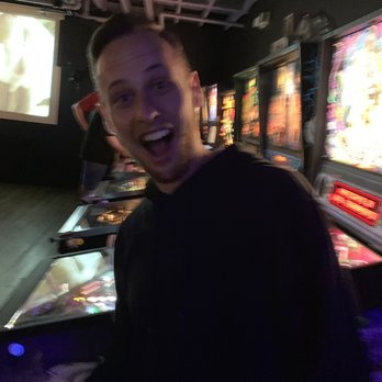 Mission Control - Stoked for pinball - Arcades Near Me - Santa Ana, California