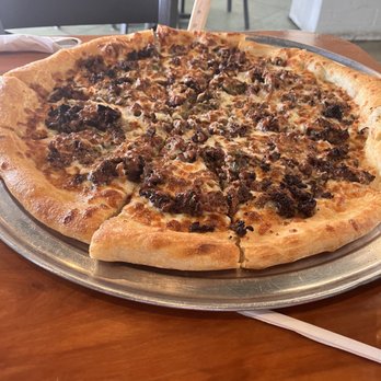 Mariano's Italian Eatery - Philly cheesesteak pizza - Italian Near Me - Luling, Louisiana