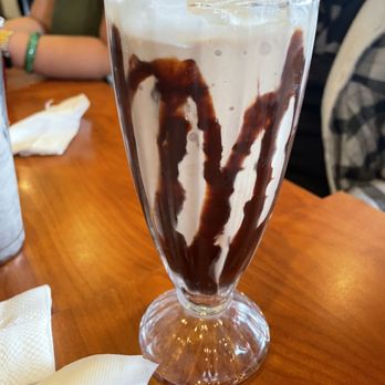 Cobian's Restaurants - Old fashion chocolate shake - Mexican Near Me - Cypress, California Cobian's Restaurants - Old fashion chocolate shake - Mexican Near Me - Cypress, California