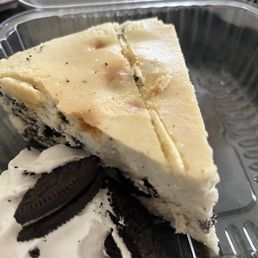 Orea cheesecake Orea cheesecake