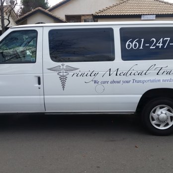 Trinity Medical Transport - Medical Transportation Near Me - Grand Terrace, California Trinity Medical Transport - Medical Transportation Near Me - Grand Terrace, California
