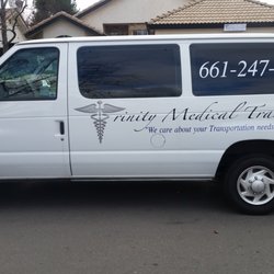 Trinity Medical Transport
