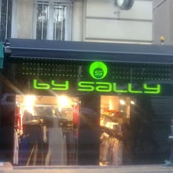 By Sally