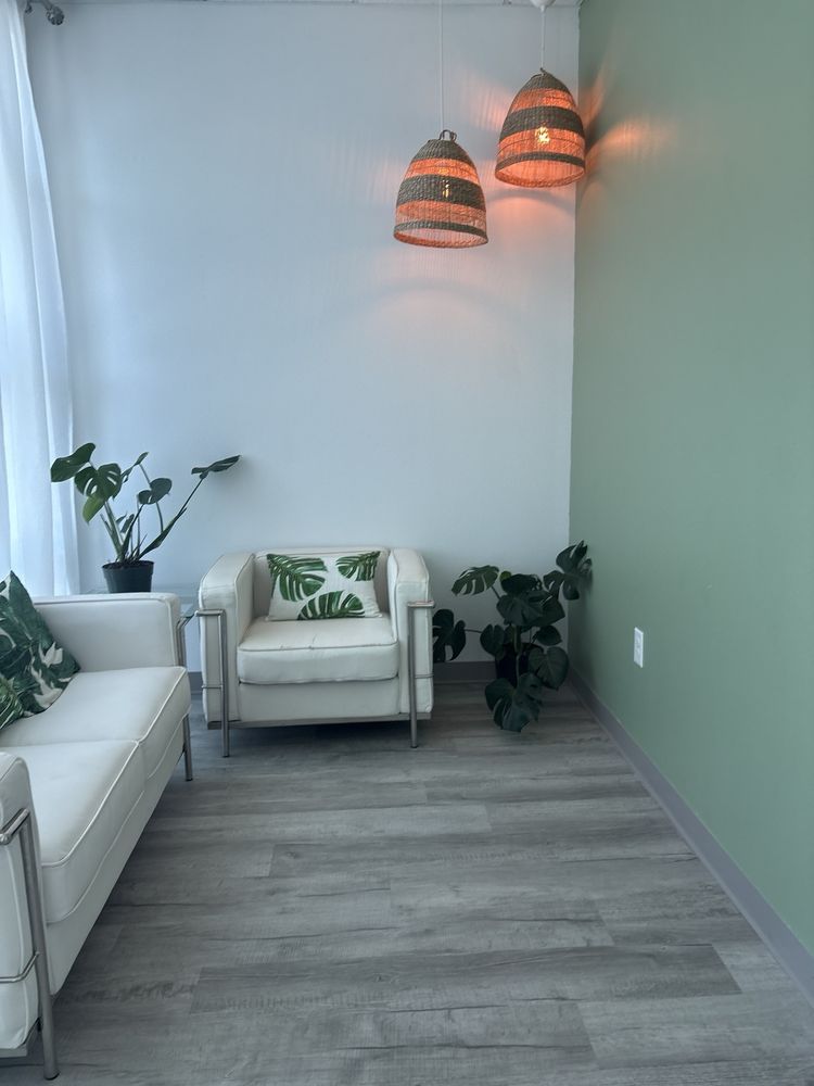 The Spa Suite Logo