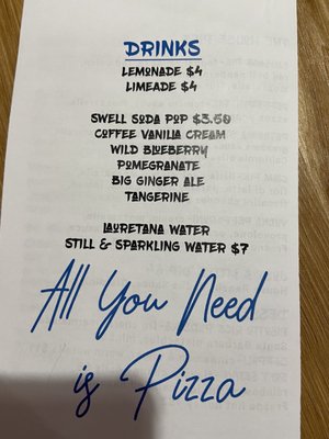 U Street Pizza by null