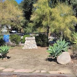 New Year's Flood of 1934 Monument - Street view