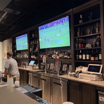 J.B. Steele's - Bar area - American Near Me - Lexington, Kentucky