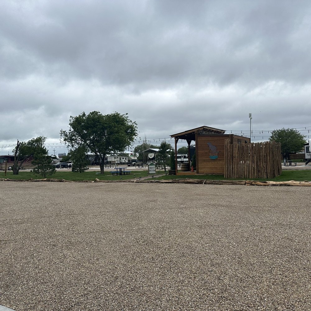 Big Texan RV Ranch - RV Parks Near Me - Amarillo, Texas