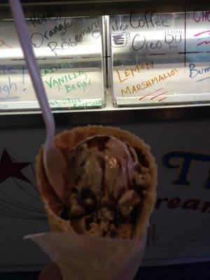Full Tilt Ice Cream by null