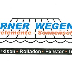 Wegener Bauelemente- Sonnenschutz