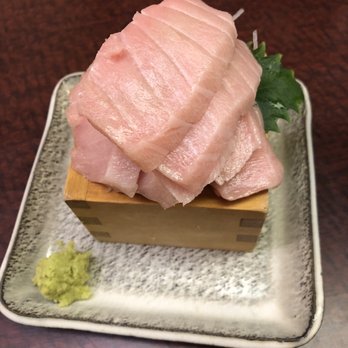 Waraku - O-Toro Sashimi - Izakaya Near Me - Torrance, California