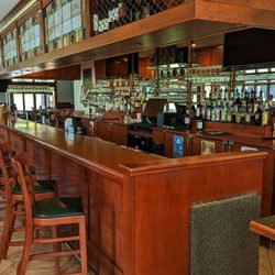 Whitefish Lake Golf Club - Bar area
