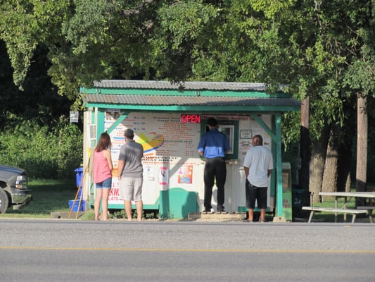 The Taco Stop by null