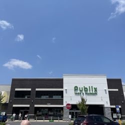 Publix Super Market At Watersound Town Center - Beautiful day at Publix