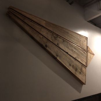 Paper Plane - Wall art of a paper plane in wood - Cocktail Bars Near Me - San Jose, California Paper Plane - Wall art of a paper plane in wood - Cocktail Bars Near Me - San Jose, California