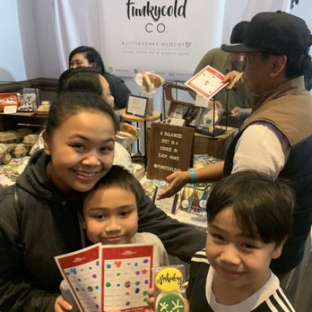 The Funkycold Co. - FunkyCold Co. @ Muckleshoot Casino Filipino Bonanza (APR 2019) - Custom Cakes Near Me The Funkycold Co. - FunkyCold Co. @ Muckleshoot Casino Filipino Bonanza (APR 2019) - Custom Cakes Near Me