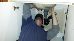 Slide of William B Perleoni Plumbing