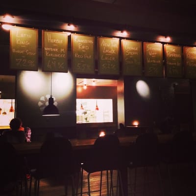 Nørrebro Bryghus by null