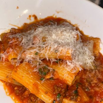 The Hamilton - Rigatoni Bolognese - Seafood Near Me - Washington, DC, District of Columbia The Hamilton - Rigatoni Bolognese - Seafood Near Me - Washington, DC, District of Columbia