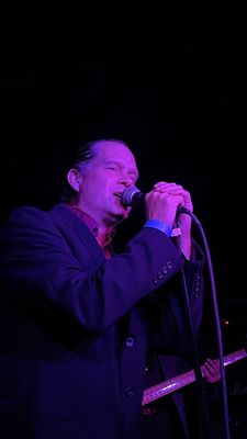 The Blind Pig by null
