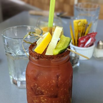 Main Road Biscuit - Bloody mary - Breakfast & Brunch Near Me - Jamesport, New York Main Road Biscuit - Bloody mary - Breakfast & Brunch Near Me - Jamesport, New York