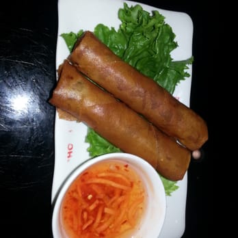 Pho Lien Hoa - A2, crispy rolls. Very good and also cheap, which is a nice bonus. - Vietnamese Near Me - Oklahoma City, Oklahoma