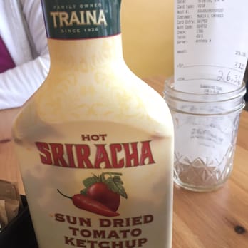 Main Kitchen Cafe - sriracha! ketchup! - New American Near Me - Granada Hills, California Main Kitchen Cafe - sriracha! ketchup! - New American Near Me - Granada Hills, California