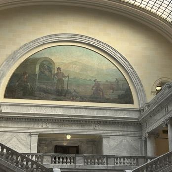 Utah State Capitol - Landmarks & Historical Buildings Near Me - Salt Lake City, Utah