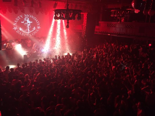 Sala Apolo by null