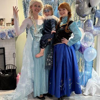 The Princess Workshop - Party Characters Near Me The Princess Workshop - Party Characters Near Me