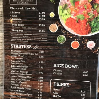 Ramen101 - Menu - 4/13/19 - Ramen Near Me - San Leandro, California Ramen101 - Menu - 4/13/19 - Ramen Near Me - San Leandro, California