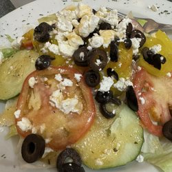 Greek Salad
