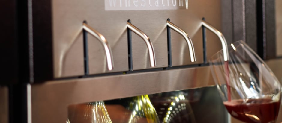 Village Wine & Liquors Logo