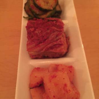 Danji - Kimchi side - Korean Near Me - New York, New York