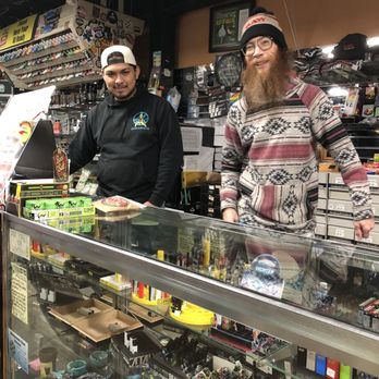 Puff n Stuff - Always a cool vibe @ Puff n Stuff - Tobacco Shops Near Me - Dallas, Texas