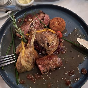 Chez Joel Bistro - French Near Me - Chicago, Illinois
