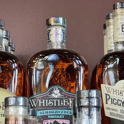Top Valu Liquor - Whistle pig summerstock