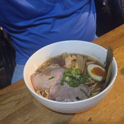 Taro's Ramen - Shoyu ramen