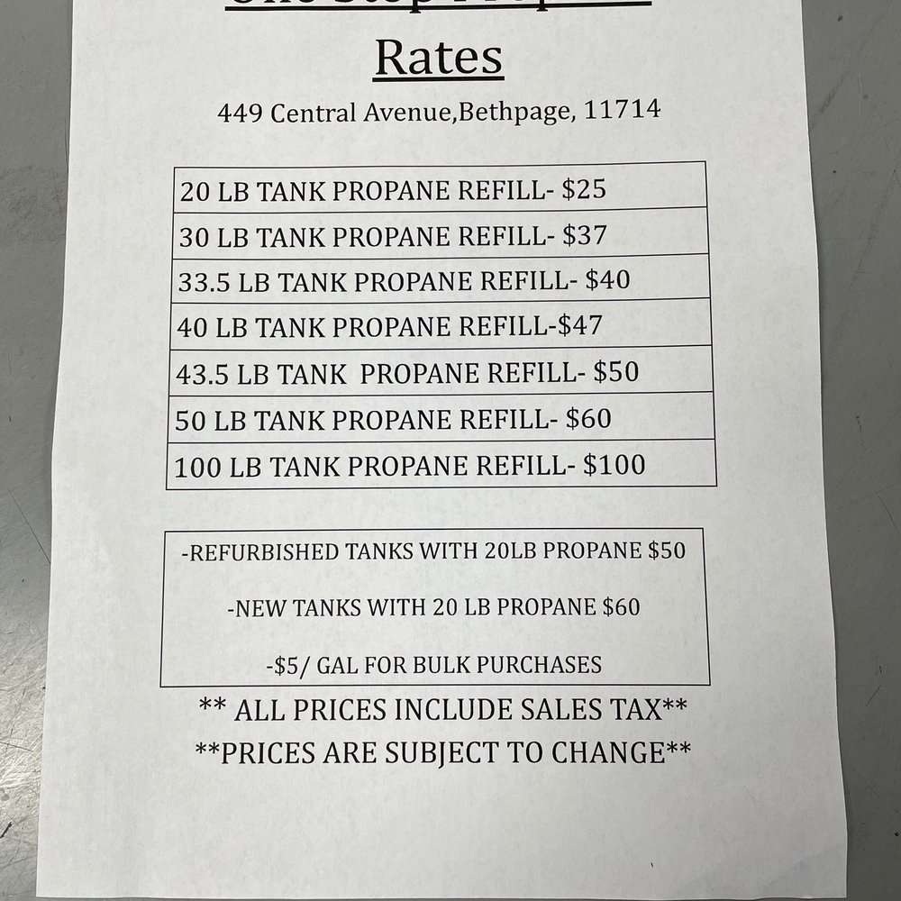 Propane Price Per Gallon How Much Does Propane Cost?, 40 OFF