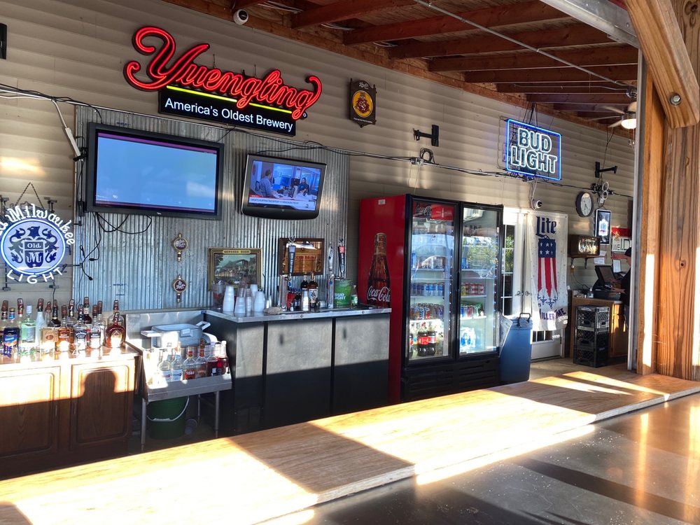 Left Field, New Riegel Roadtrippers