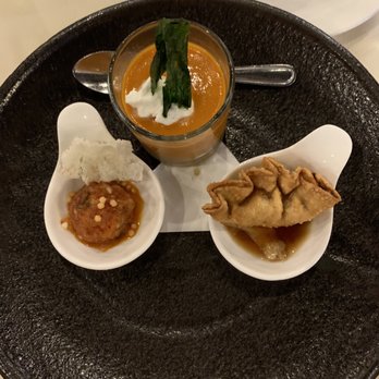 MW Restaurant - Appetizer sampler - New American Near Me - Honolulu, Hawaii