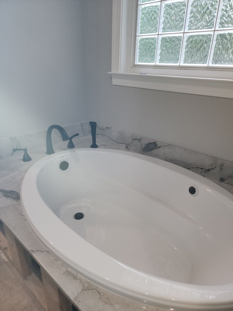 Slide of JL plumbing & service