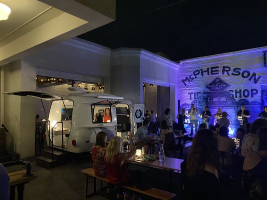 The Third Door by null