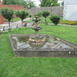 J Ward Museum