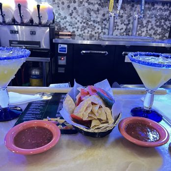 Tulum Bar & Grill - Chips and salsa - Mexican Near Me - Winston-Salem, North Carolina
