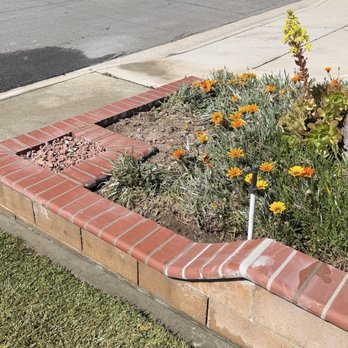 Marios Concrete - Completed job from bottom of slope to the end including box. - Masonry/Concrete Near Me Marios Concrete - Completed job from bottom of slope to the end including box. - Masonry/Concrete Near Me